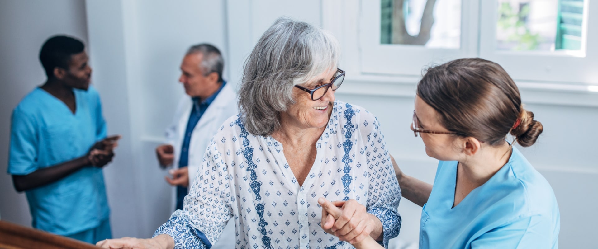 Understanding the Demographics of Nursing Home Residents