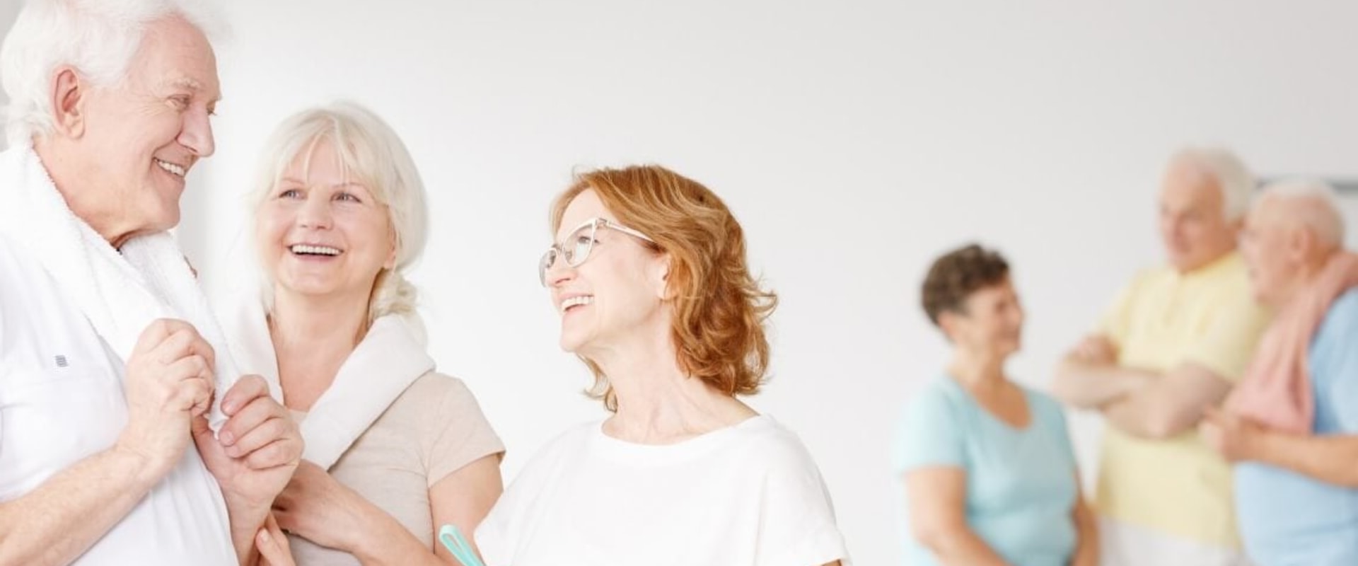 The Vital Role of Senior Centers in Promoting Healthy Aging