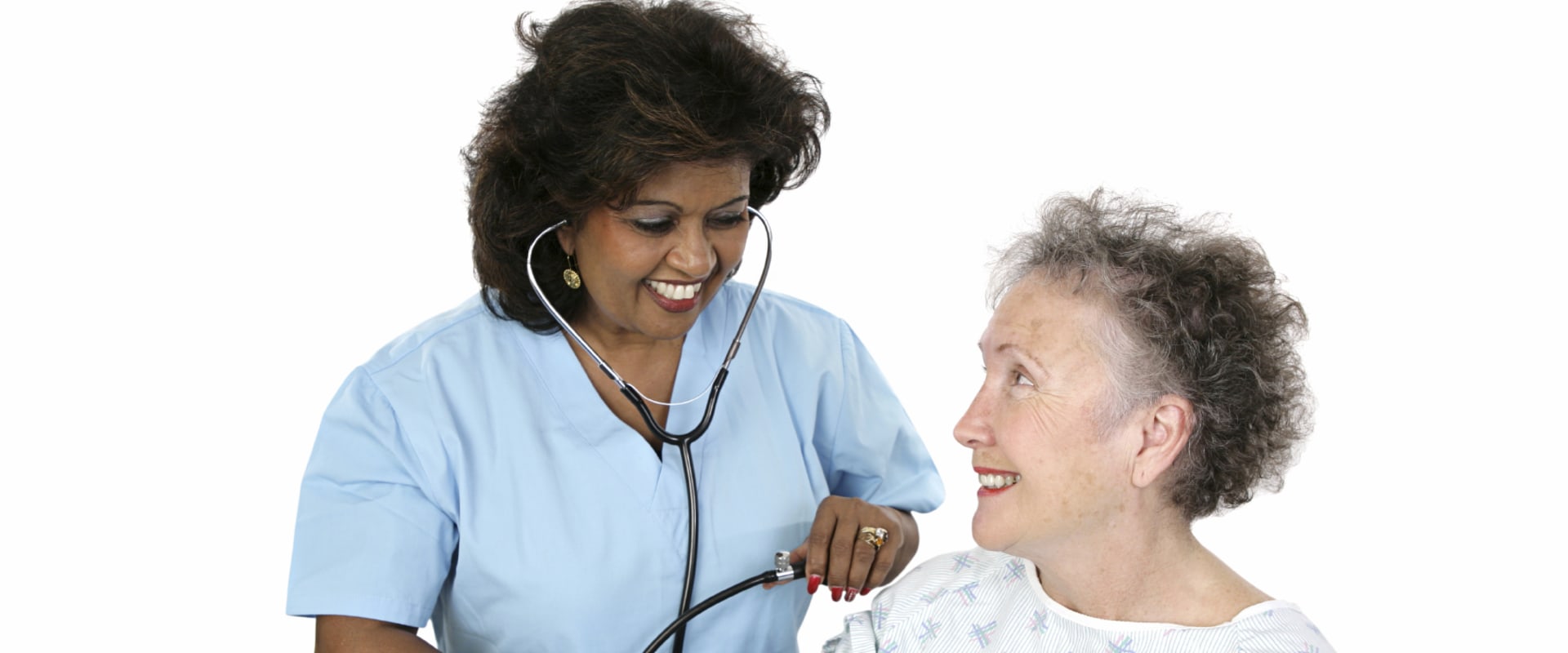 What is the medical term for old age care?