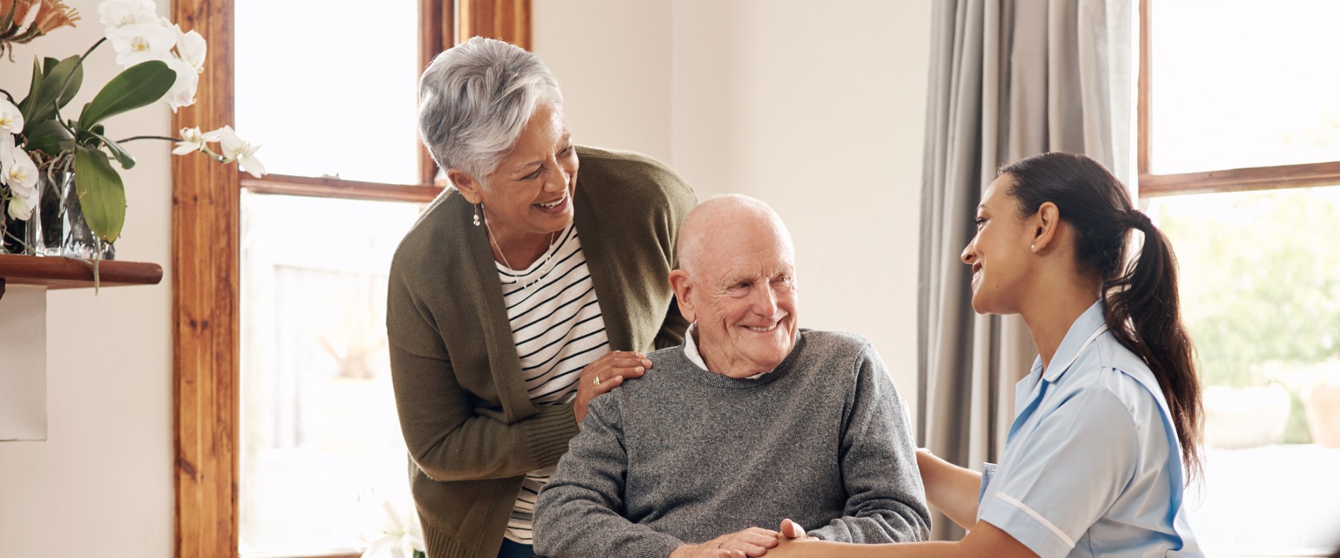 The Power of Care Objectives for the Elderly