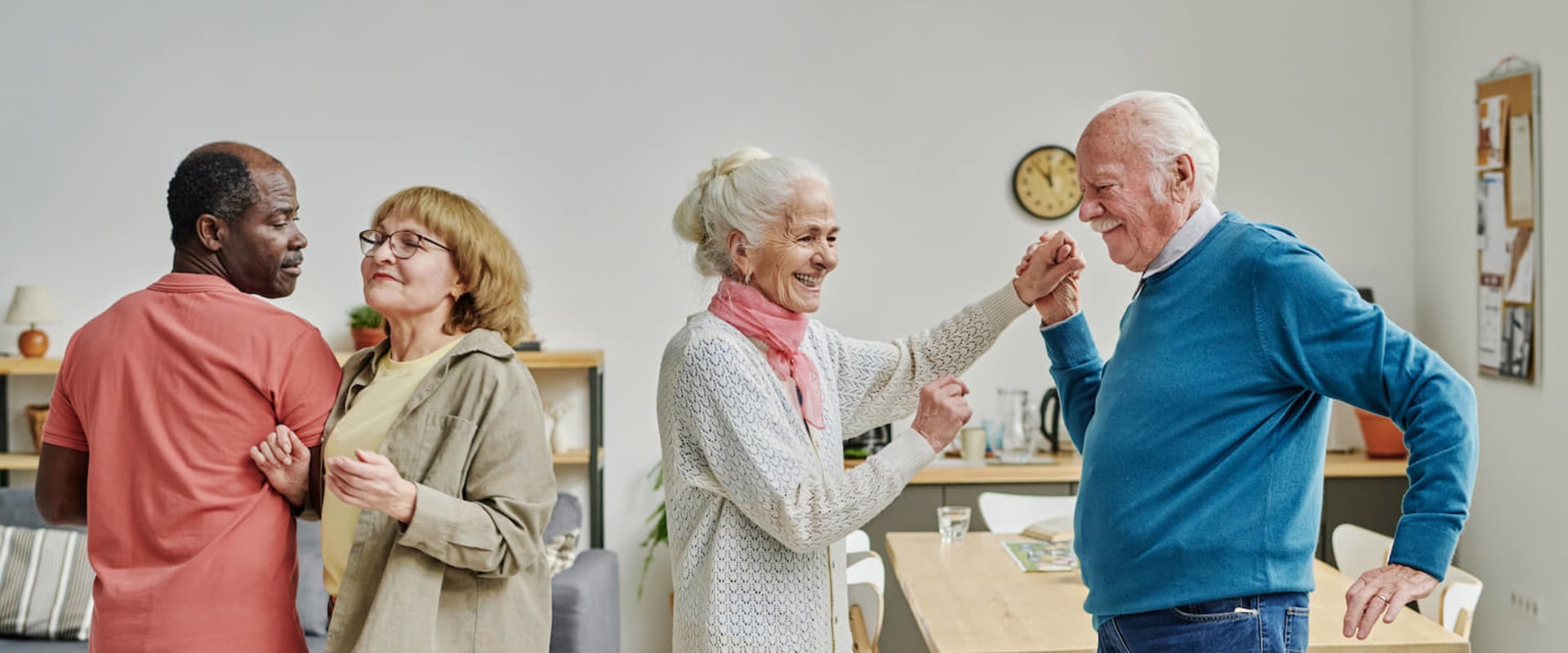 The Impact of Quality Senior Care on the Lives of Older People
