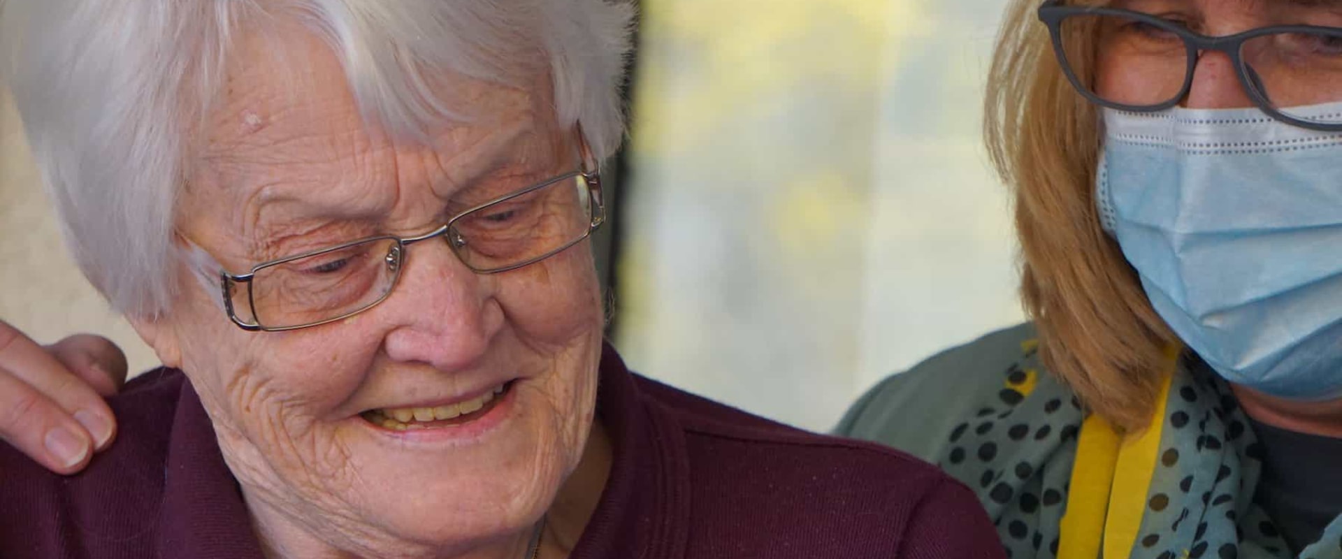 The Booming Industry of Elder Care