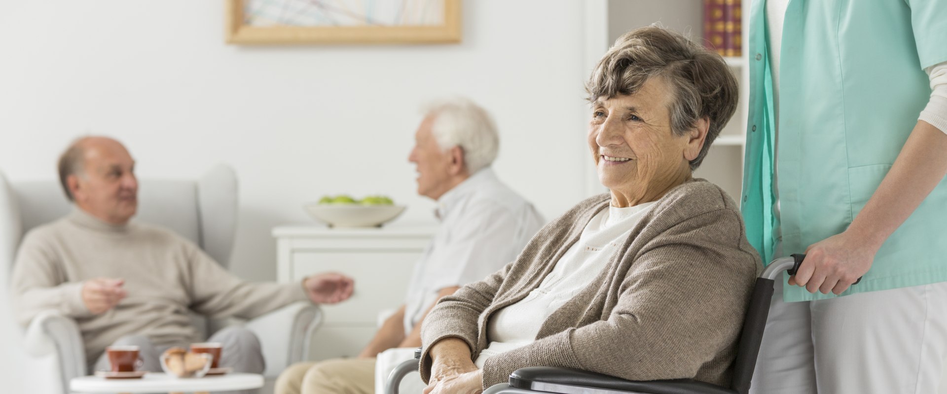 The Difficult Decision of Placing Your Elderly Loved Ones in a Nursing Home