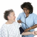 What is the medical term for old age care?