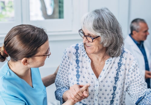 Understanding the Demographics of Nursing Home Residents